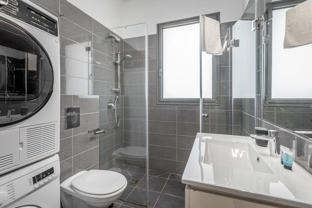 Superb 1,5 Bdr W Balcony Close To The Beach Tel Aviv Ngoại thất bức ảnh